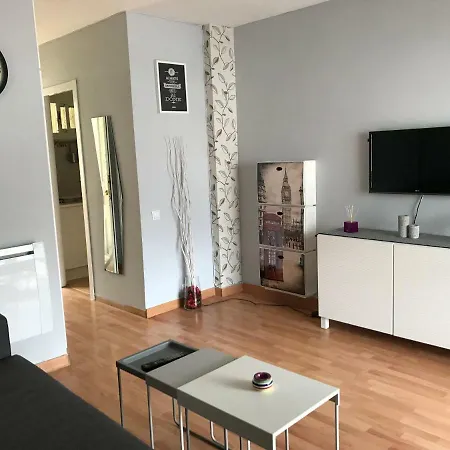 Estudio Apartment